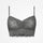 Soutien-gorge en dentelle - Hauts - Gris