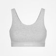 Reggiseno morbido - Top - Grigio chiaro