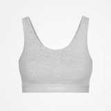 Soutien-gorge souple - Hauts - Gris clair