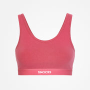 Reggiseno soft | Malva