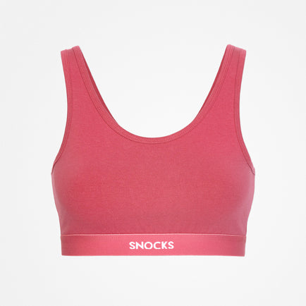 Soutien-gorge soft | Mauve