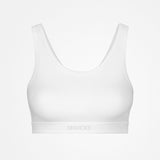 Soutien-gorge souple - Hauts - Blanc