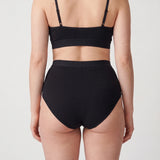Retro Soft-BH Plus Size - Oberteile - 