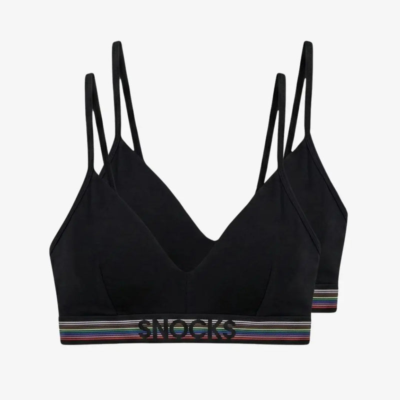 {"alt": "Retro Soft-BH - Oberteile - Schwarz (Pride)", "quantity":"2"}