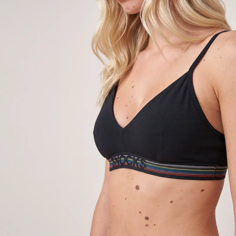Retro Soft-BH - Oberteile -