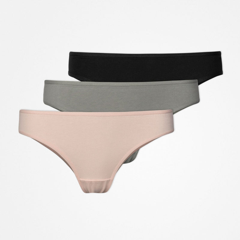 Snocks Brazilian Slips aus Bio-Baumwolle