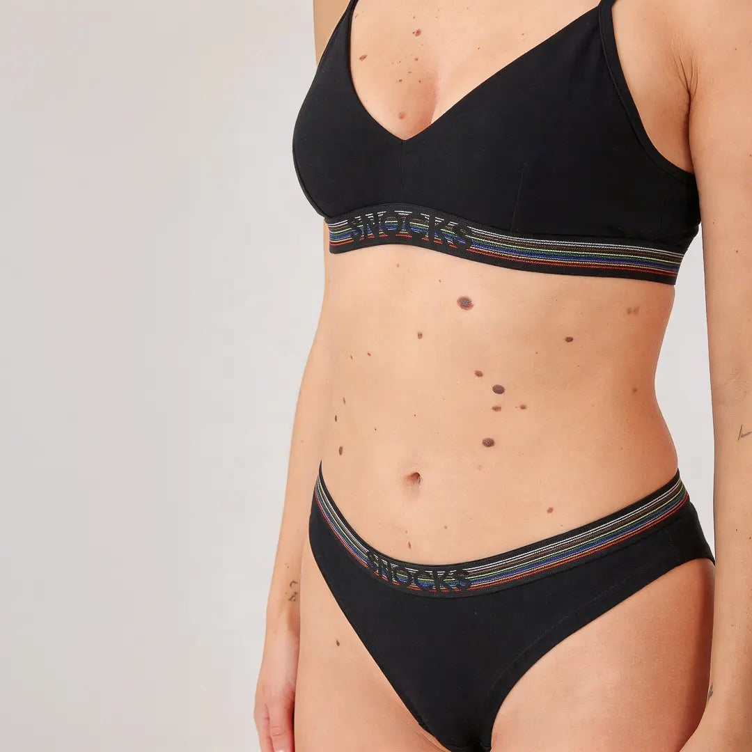 Retro Soft-BH - Oberteile -
