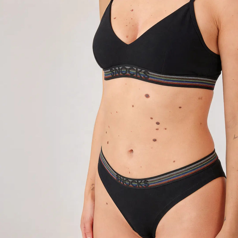 Retro Soft-BH - Oberteile -