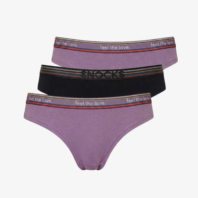 Brazilian Slips Pride - Unterhosen - Mix (Pride)