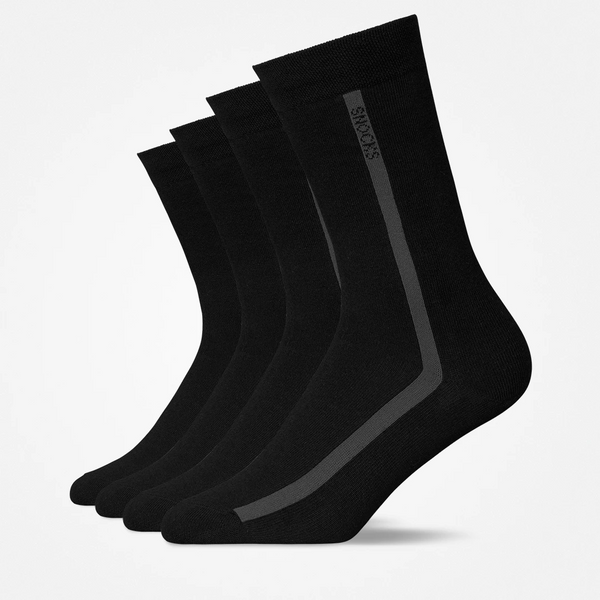 Business Socken - Socken - Mix (Streifen)