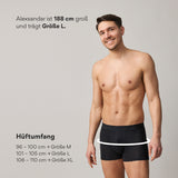 Boxershort zonder logo - Onderbroek - Pasvorm