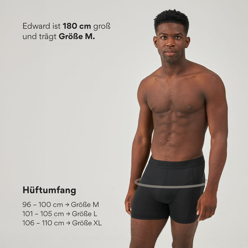 Performance boxershorts - Onderbroeken - Pasvorm