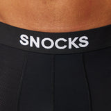 Lange Sport Boxershorts - Unterhosen -  