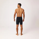 Lange Sport Boxershorts - Unterhosen -  