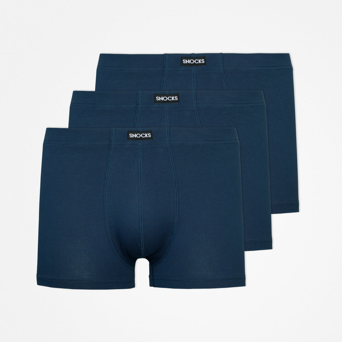 Boxer rétro - Sous-vêtements - Bleu
