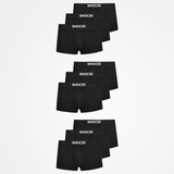 {"alt": "Kurze Trunks - Unterhosen - Schwarz", "quantity":"3"}