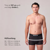 Premium Boxershorts - Unterhosen - Passform