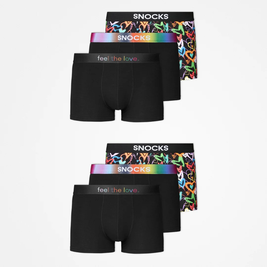 {"alt": "Boxershorts - Unterhosen - Mix (Pride)", "quantity":"2"}
