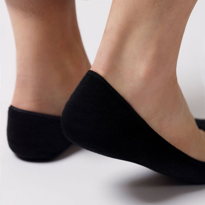 Laag uitgesneden sokken - Sokken - Extra antislip