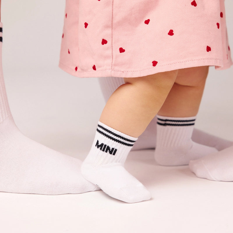 Familiensocken „Mommy, Daddy, Mini“ - Socken - 