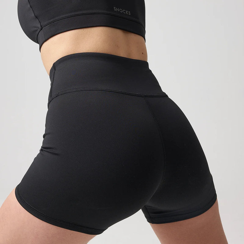 Sport Hot Pants - Hosen - Blickdicht