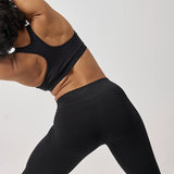 High Waist Leggings Seamless - Pantalons - Opaques