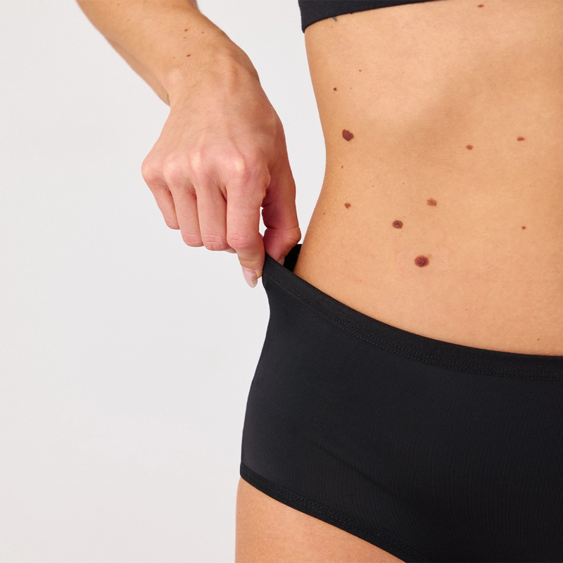 Perioden High Waist Slip STRONG - Periodenunterwäsche - 