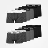 {"alt": "Boxershorts mit Streifen - Unterhosen - Schwarze Streifen", "quantity":"2"}