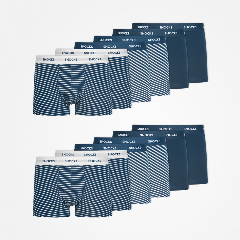 {"alt": "Boxershorts mit Streifen - Unterhosen - Blaue Streifen", "quantity":"2"}