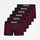 Boxershorts - Unterhosen - Rot