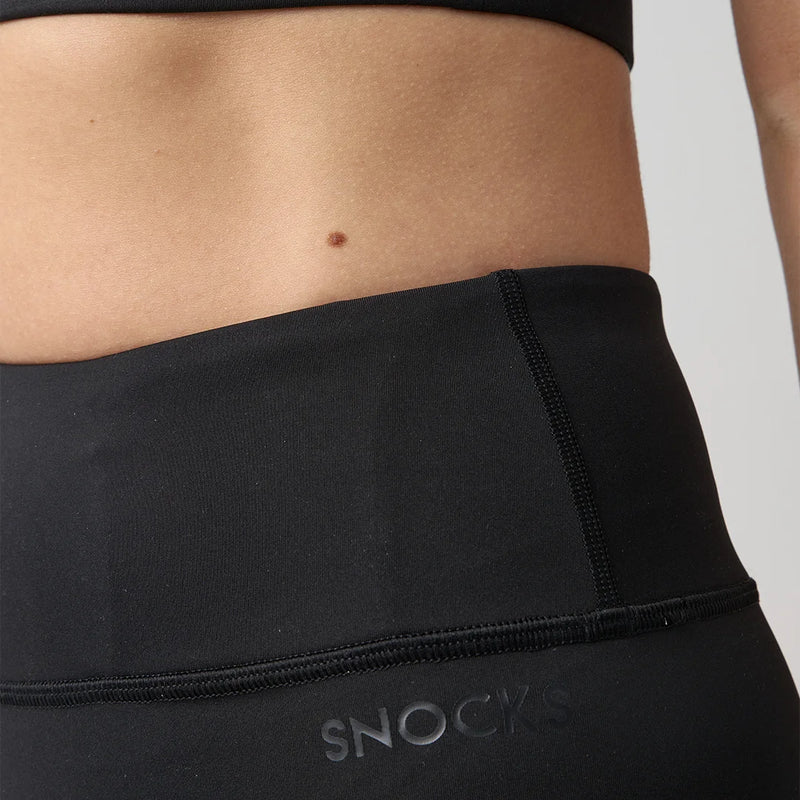 Sport Hot Pants - Broek - SNOCKS Logo