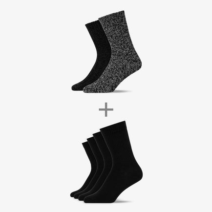 Pacchetto Calzini Cozy