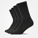 Chaussettes business - Chaussettes - Gris foncé