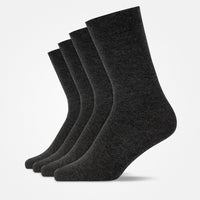Business sokken - Sokken - Donkergrijs