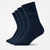 Chaussettes business - Chaussettes - Bleu