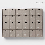 Socken Adventskalender 2026
