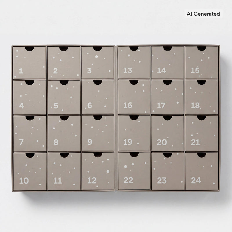 Socken Adventskalender 2026