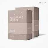 {"alt": "Socken Adventskalender 2026 - Adventskalender - X-Mas", "quantity":"2"}