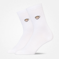 Tennissocken - Socken -  Mix (Coffee)