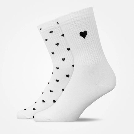 Chaussettes de tennis - Chaussettes - Mix (Love)