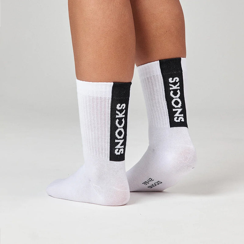 Tennissocken - Socken - Snocks Logo