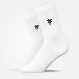 Tennissocken - Socken - Mix (Palmen)