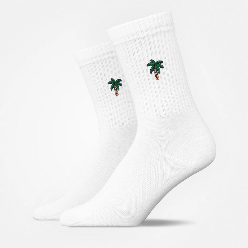 {"alt": "Tennissocken - Socken - Mix (Palmen)", "quantity":"1"}