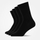 Kinder Tennissocken - Socken - Schwarz