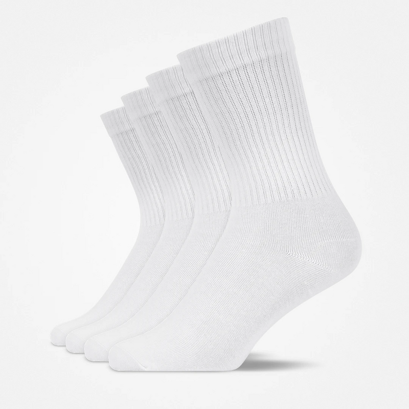 Kinder Tennissocken - Socken - Weiß