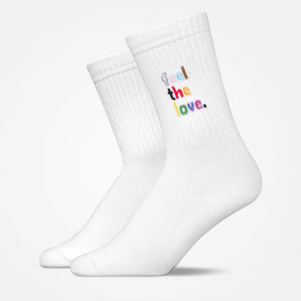 Chaussettes de tennis - Chaussettes - Mix (Fierté)