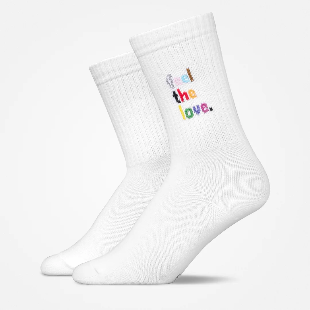 Tennissocken - Socken - Mix (Pride)