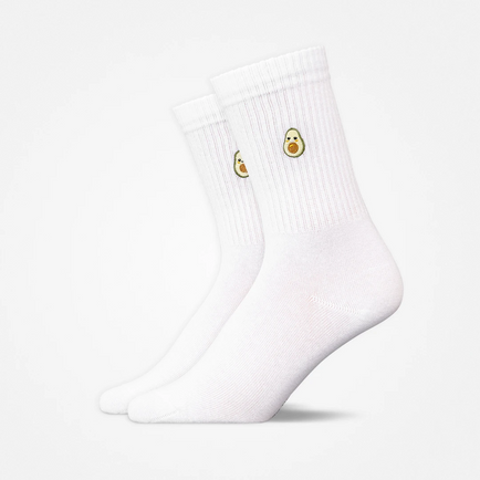 Chaussettes de tennis pour enfants - Chaussettes - Mix (Avocat)