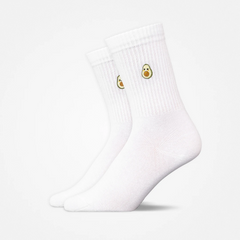 {"alt": "Kinder Tennissocken - Socken - Mix (Avocado)", "quantity":"1"}