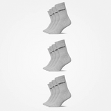 {"alt": "Tennissocken - Socken - Grau (SNOCKS)", "quantity":"3"}